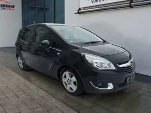 Opel Meriva B Edition Klima Einparkhilfe Sitzheizung