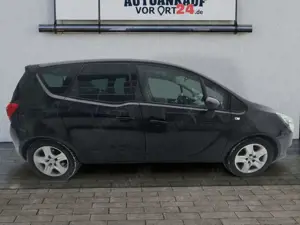 Opel Meriva B Edition Klima Einparkhilfe Sitzheizung Bild 2