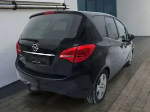 Opel Meriva B Edition Klima Einparkhilfe Sitzheizung Bild 3