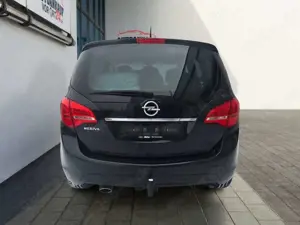 Opel Meriva B Edition Klima Einparkhilfe Sitzheizung Bild 4