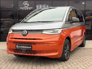 Volkswagen T7 Multivan Umbau Behindertengerecht
