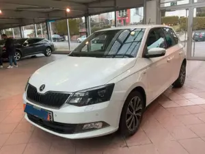 Skoda Fabia Ambition DSG Sitzhzg PDC Klimaauto 34TKM!
