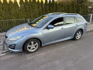 Mazda 6 Kombi 2.2 CRDT Edition