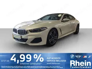 BMW 840 i Gran Coupe M Sport*Panorama* Bild 1
