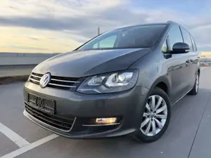 Volkswagen Sharan 2.0 TDI DSG HL*4 MOTION*7-SITZ*ACC*AHK