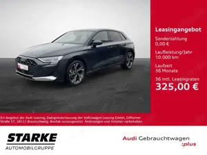 Audi A3 Sportback 30 TFSI S tronic advanced