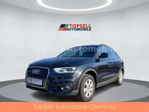 Audi Q3 2.0 TDI quattro 1.Hand Bi-Xenon PDC