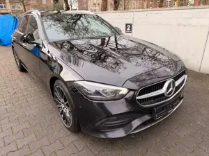Mercedes-Benz C 220 T d 9G DTR Keyless-Go LED Kamera Totwinkel