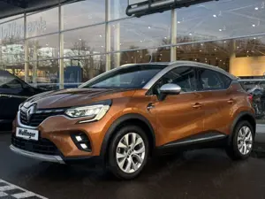 Renault Captur TCe 130  GPF INTENS LED Navi Temp.PDC 17" Bild 3