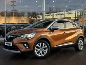 Renault Captur TCe 130  GPF INTENS LED Navi Temp.PDC 17" Bild 2