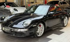 Porsche 911 Carrera 4 S Coupe*Sport-Chrono*Glasdach*PCM