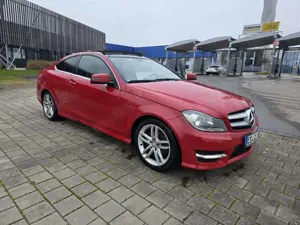 Mercedes-Benz C 180 C 180 Coupe BlueEFFICIENCY 7G-TRONIC