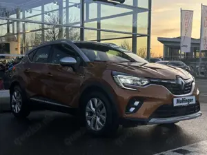 Renault Captur TCe 130  GPF INTENS LED Navi Temp.PDC 17" Bild 5