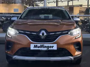 Renault Captur TCe 130  GPF INTENS LED Navi Temp.PDC 17" Bild 4