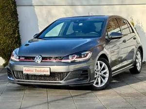 Volkswagen Golf VII Lim. GTI BMT*Standheizung*LED*