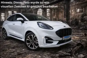 Ford Puma ST-Line m Navi SYNC3 DAB, Freisprech.