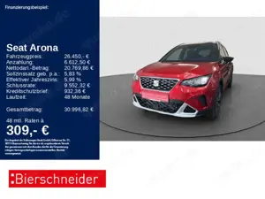 SEAT Arona 1.0 TSI DSG Xperience AHK LED PDC SHZ