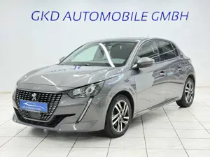 Peugeot 208 Allure Pack*Navi*Kamera*Klimaauto*Szh*DAB+*