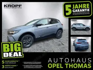 Opel Grandland 1.2 Turbo GS Line LED+Navi+SHZ+2xKlima