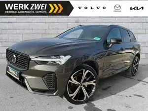 Volvo XC60 T8 R Design Plug-In AHK PANO HUD Google