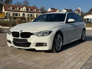 BMW 320 320 i M Sport Shadow Automatik TÜV NEU