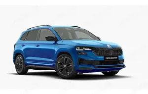 Skoda Karoq Skoda Karoq Sportline 150PS Autom. Kamera,PDC,SHZ