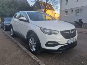 Opel Grandland X Grandland X 1.2 Start/Stop Ultimate Bild 3