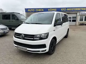 Volkswagen T6 Multivan Multivan T6 2.0 TDI/ACC/Standheizung/3 Zonen Clima
