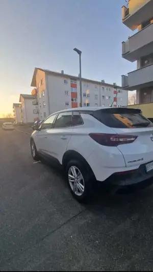 Opel Grandland X Grandland X 1.2 Start/Stop Ultimate Bild 5