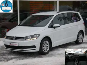 Volkswagen Touran 1.6 TDI Comfortline Klima Bluetooth PDC