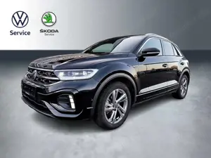 Volkswagen T-Roc T-Roc 1.5 TSI DSG R-Line AHK Navi Kamera ACC GJR