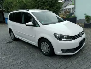 Volkswagen Touran Touran Diesel 1.6 TDI DPF Comfortline