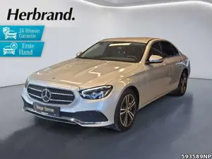 Mercedes-Benz E 450 4M Avantgarde 360° Distronic LED Ambiente