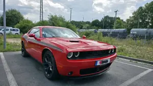 Dodge Challenger 5.7 R/T plus