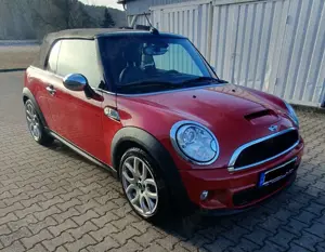 MINI Cooper S Cabrio Cooper S