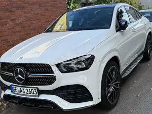 Mercedes-Benz GLE 400 GLE 400 d 4Matic 9G-TRONIC AMG Line