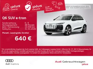 Audi Others Q6 e-tron 55 quattro *2x S line*PANO*UPE 100t€*