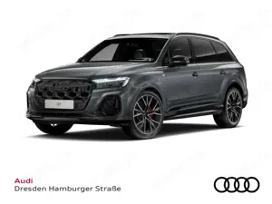 Audi Q7 SUV S line TDI quattro 210 kW ti ptronic