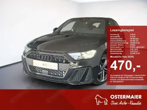 Audi A1 Sportback S line 35TFSI 150PS 5J-Garantie,PDC,KAME