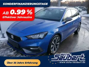 SEAT Leon Kombi FR 1.5 eTSI DSG*KAMERA*NAVI*TEMPOMAT*3-ZONE