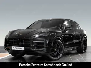 Porsche Cayenne E-Hybrid Coupe Black Edition InnoDrive