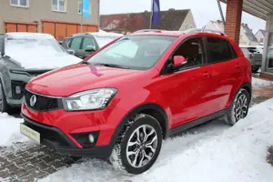 SsangYong Korando 2.0 e-XGi 200 Sapphire 2WD AHK