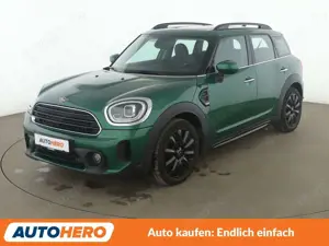 MINI Cooper D Countryman Cooper D Aut.*NAVI*LED*ACC*CAM*PDC*HK*PANO*