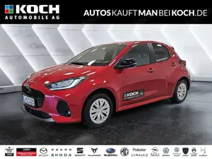 Mazda 2 Hybrid 1.5 VVT-i 116 CVT HOMURA R-CAM SH LED