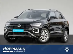 Volkswagen T-Roc 2.0 TDI DSG STYLE AHK BLACK STYLE 19 ZOLL