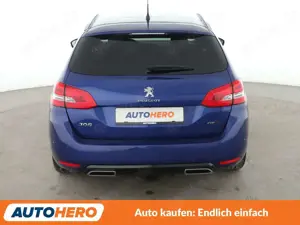 Peugeot 308 1.6 PureTech GT Aut*NAVI*LED*TEMPO*CAM*PDC*SHZ* Bild 5