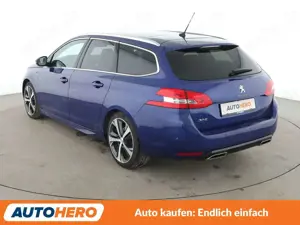 Peugeot 308 1.6 PureTech GT Aut*NAVI*LED*TEMPO*CAM*PDC*SHZ* Bild 4