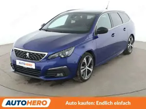 Peugeot 308 1.6 PureTech GT Aut*NAVI*LED*TEMPO*CAM*PDC*SHZ*