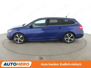 Peugeot 308 1.6 PureTech GT Aut*NAVI*LED*TEMPO*CAM*PDC*SHZ* Bild 3