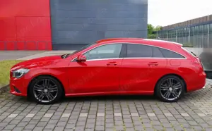Mercedes-Benz CLA 200 CLA Shooting Brake 200 7G-DCT Urban